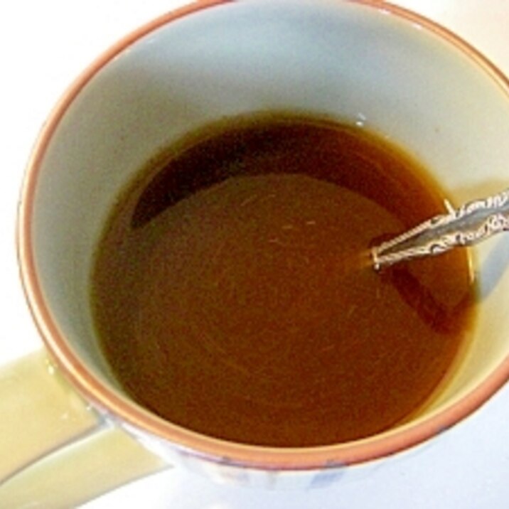 ホエー&はったい粉 ❤ハニーコーヒー❤